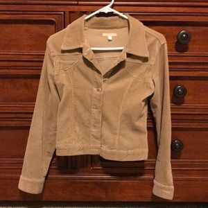 LAST CALL!! Forever 21 Corduroy jacket